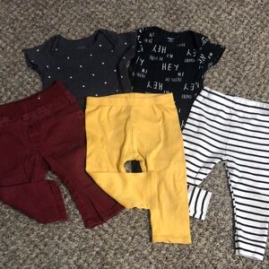 Gender Neutral Baby Clothes